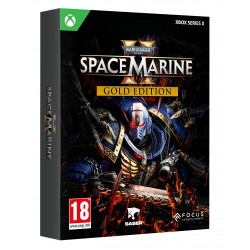 Igra Warhammer 40,000: Space Marine 2 - Gold Edition (Xbox Series X)