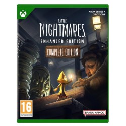 Igra Little Nightmares: Enhanced Edition - Complete Edition (Xbox Series X)