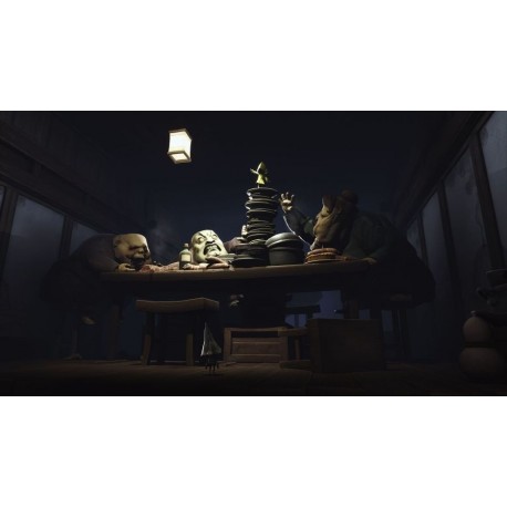 Igra Little Nightmares: Enhanced Edition - Complete Edition (Xbox Series X)