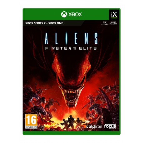 Igra Aliens: Fireteam Elite (Xbox Series X)