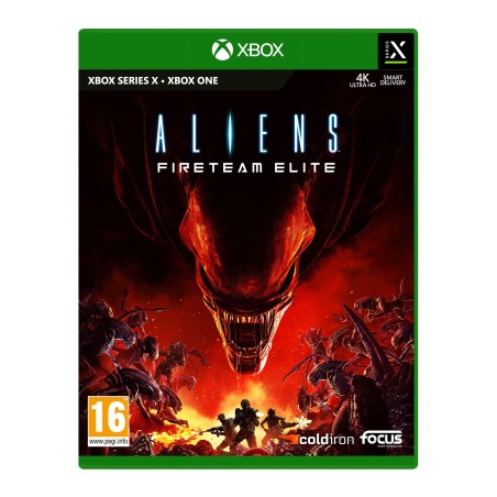 Igra Aliens: Fireteam Elite (Xbox Series X)
