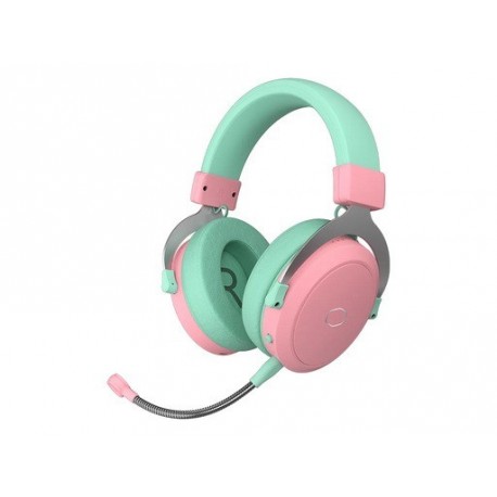 Slušalke Cooler Master CH351, zelene