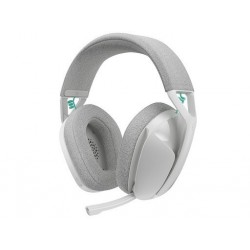 Slušalke Logitech G321, bele
