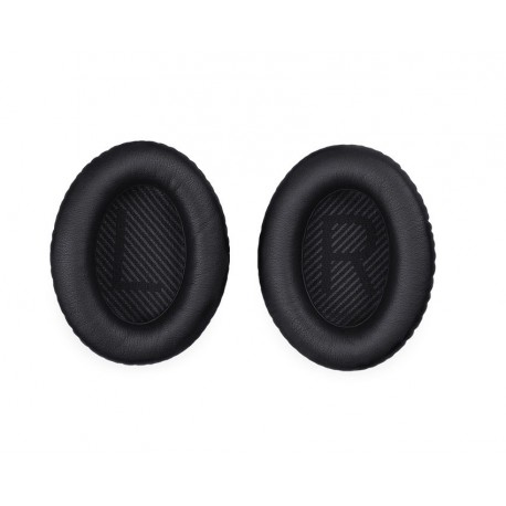 Ušena blazinica za Bose QC35, 2x, črna