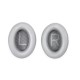 Ušena blazinica za Bose QC35, 2x, srebrna