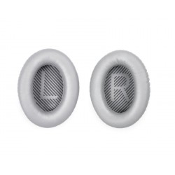 Ušena blazinica za Bose QC35, 2x, srebrna