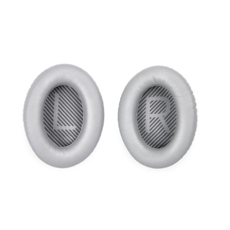 Ušena blazinica za Bose QC35, 2x, srebrna
