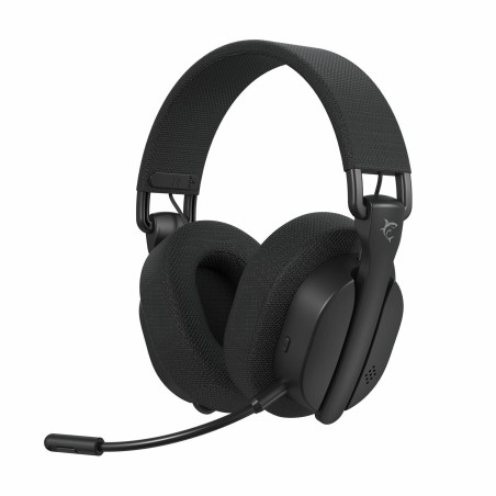 Slušalke White Shark Firecrest WGH-2444, črne