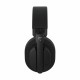 Slušalke WHITE SHARK FIRECREST, črne