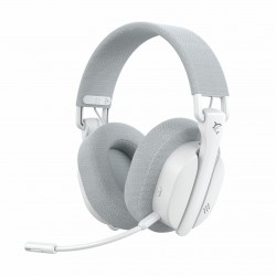 Slušalke WHITE SHARK FIRECREST, bele