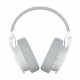 Slušalke WHITE SHARK FIRECREST, bele