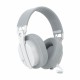 Slušalke WHITE SHARK FIRECREST, bele