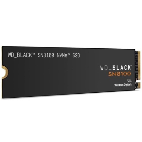 SSD disk 4TB M.2 NVMe WD Black SN8100, WDS400T1X0M