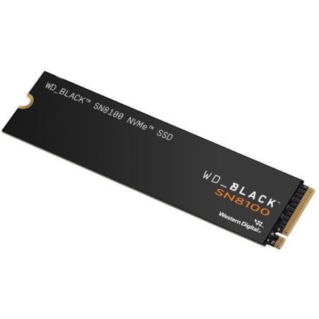 SSD disk 1TB M.2 NVMe WD Black SN8100, WDS100T1X0M
