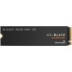 SSD disk 1TB M.2 NVMe WD Black SN8100, WDS100T1X0M