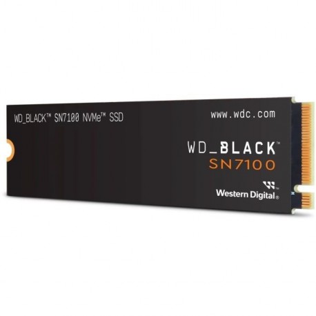 SSD disk 4TB M.2 NVMe WD Black SN7100, WDS400T4X0E