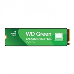 SSD disk 1TB M.2 NVMe WD Green SN3000, WDS100T4G0E