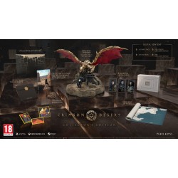 Igra Crimson Desert - Collectors Edition (PC)