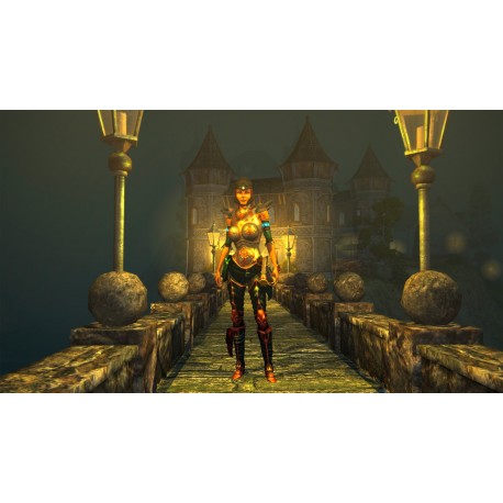 Igra Sacred 2 Remaster (Playstation 5)