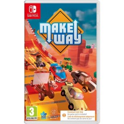 Igra Make Way (CIAB) (Nintendo Switch)