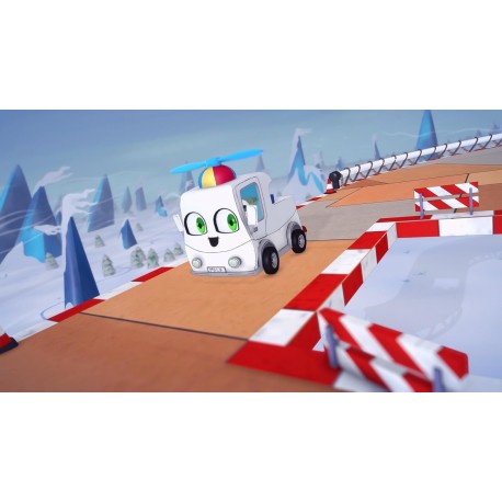 Igra Make Way (CIAB) (Nintendo Switch)