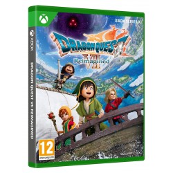Igra Dragon Quest VII Reimagined (Xbox Series X)