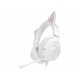 Slušalke Razer Kraken Kitty V3 X, bele