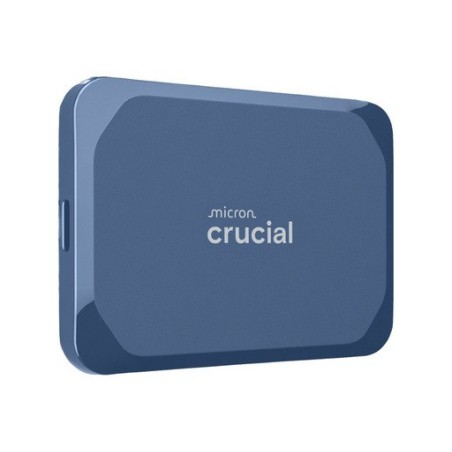 Zunanji SSD disk 1TB USB-C 3.2 Gen2x2 Crucial X10, CT1000X10SSD