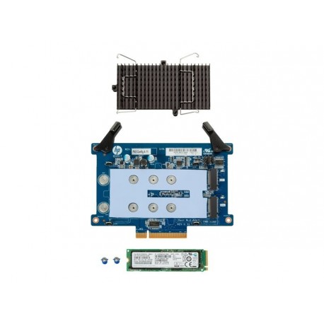 SSD disk 2TB PCIe 4.0 HP ZTurbo Z2