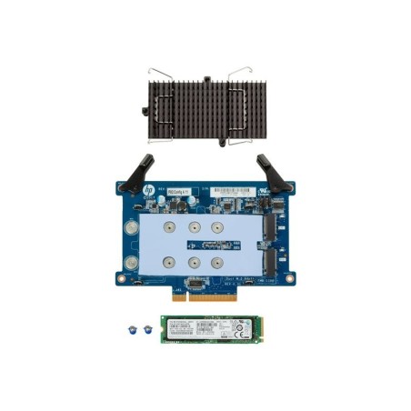 SSD disk 2TB PCIe 4.0 HP ZTurbo Z2