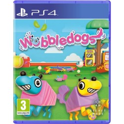 Igra Wobbledogs (Playstation 4)
