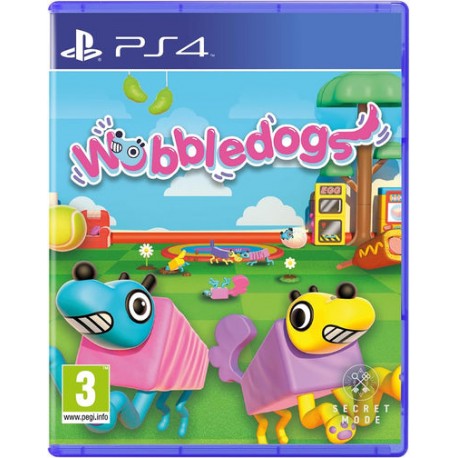 Igra Wobbledogs (Playstation 4)