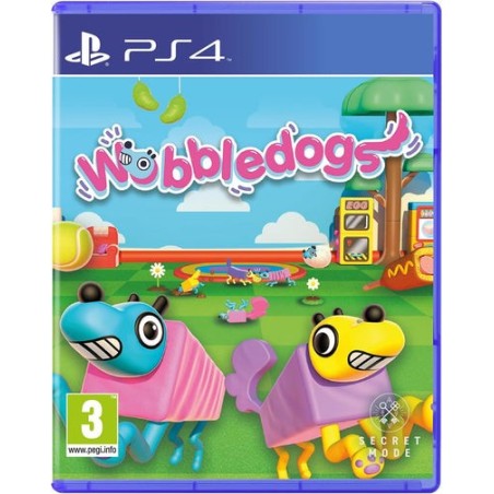 Igra Wobbledogs (Playstation 4)