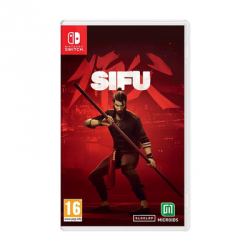 Igra Sifu (Nintendo Switch)