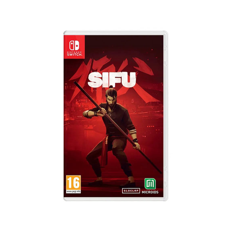 Igra Sifu (Nintendo Switch)