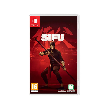 Igra Sifu (Nintendo Switch)