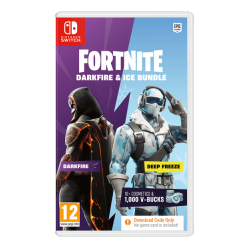 Igra Fortnite - Darkfire & Ice Bundle (Nintendo Switch)