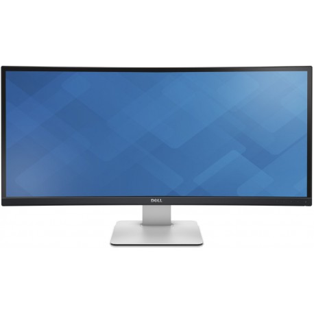 LED monitor 34" Dell U3415W