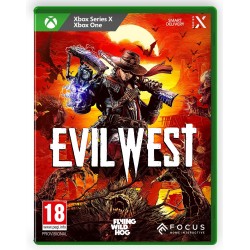 Igra Evil West (Xbox Series X & Xbox One)