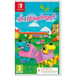 Igra Wobbledogs (CIAB) (Nintendo Switch)
