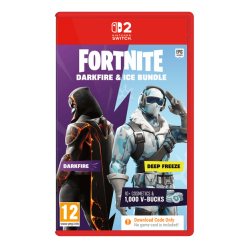 Igra Fortnite - Darkfire & Ice Bundle (Nintendo Switch 2)