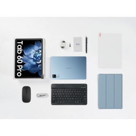 Tablični računalnik Blackview TAB 60 PRO, 8GB, 128GB, komplet miška+tipk., siv