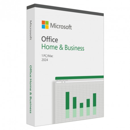 Microsoft Office Home and Business 2024 slovenski