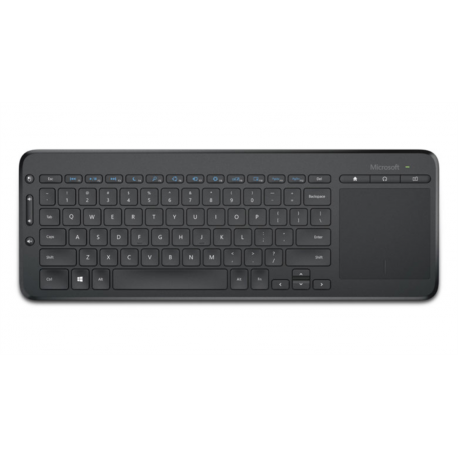 Tipkovnica brezžična Microsoft All-in-One, SLO (N9Z-00022)