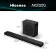 Soundbar HiSense AX3120Q