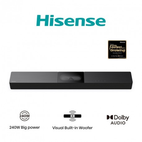 Soundbar HiSense HS2000