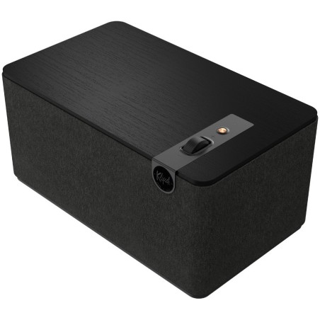 Zvočnik Klipsch The Three Plus, črn