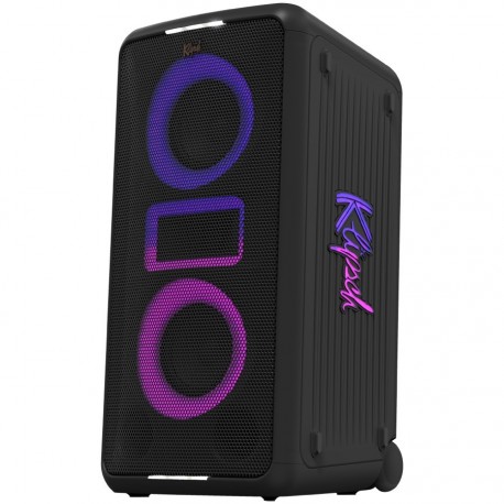 Prenosni zvočnik Klipsch Miami, črn