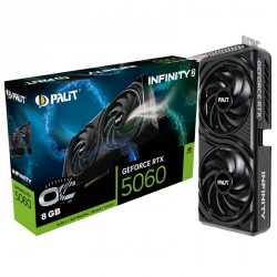 Grafična kartica PALIT GeForce RTX 5060 Infinity 2 OC 8GB GDDR7