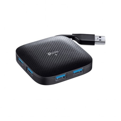 Hub TP-Link UH400 V5, 4-portni, USB 3.0